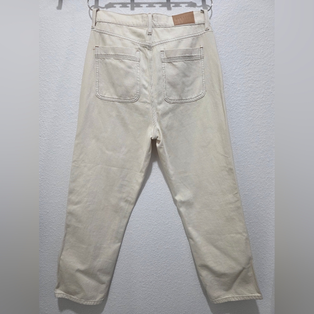 Pistola Cream Women's Jeans - Picture 2 of 4